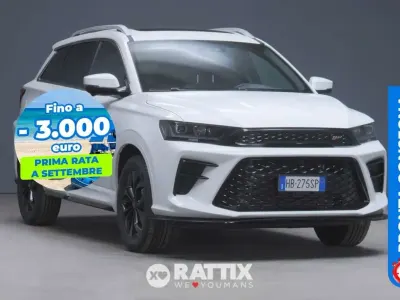Nuova SWM G01 139 CV (102 kW) 2026 Bianco SUV