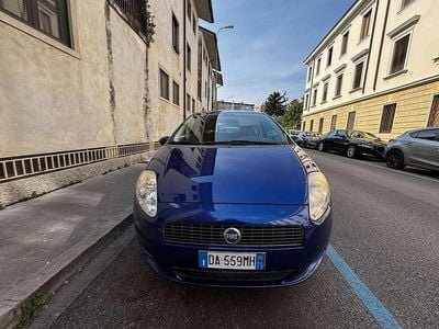 Usata Fiat Grande Punto Active 65 CV (47 kW) 2006 Utilitaria