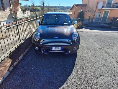 Occasion Mini Cooper D 112 ch (82 kW) 2010 Marron Citadine