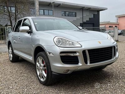 Usata Porsche Cayenne Turbo