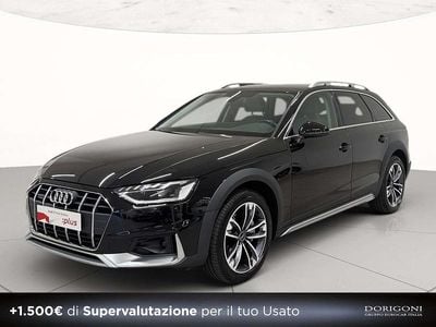 Nero brillante Usata 2023 Audi A4 Allroad Comfort Station wagon | 37.900 € (Buon prezzo)