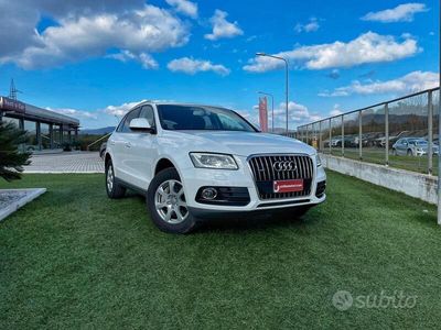 usata Audi Q5 1ª serie - 2015