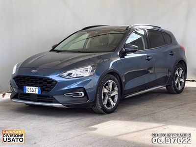 usata Ford Focus active 1.0 ecoboost h s&s 125cv my20.75 del 2020