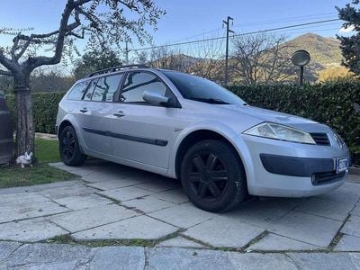 Usata Renault Mégane GrandTour Dynamique 106 CV (77 kW) 2006 Station wagon