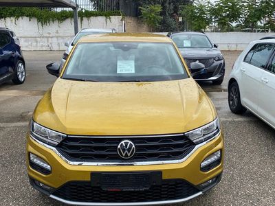 usata VW T-Roc T-Roc2.0 TDI SCR Style