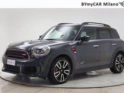 Mini John Cooper Works Countryman