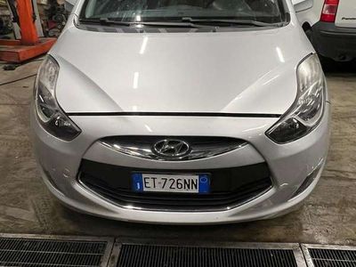 usata Hyundai ix20 1.4 Comfort econext