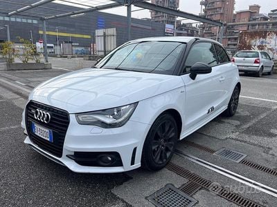 Bianco Usata 2014 Audi A1 S-Line Berlina | 6999 € (Ottimo prezzo)
