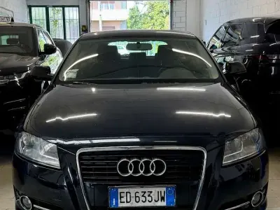 Usado Audi A3 Attraction 105 CV (77 kW) 2010 Other Utilitario
