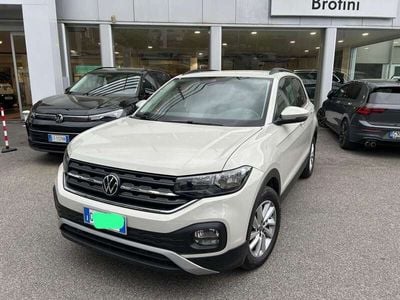 VW T-Cross