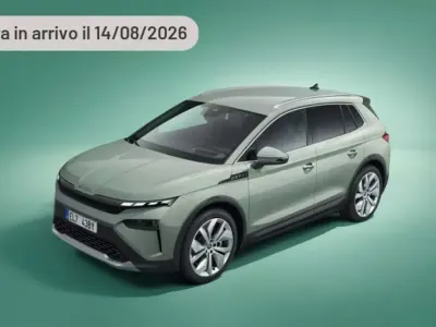 Usata Skoda Elroq