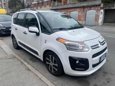 usata Citroën C3 Picasso 1.6 HDi 90 Seduction