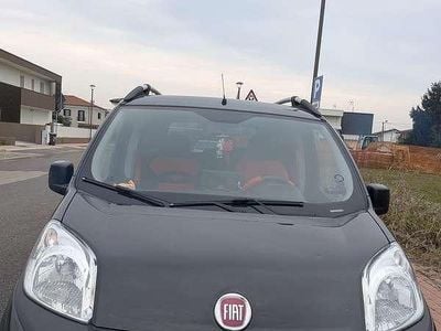 Usata Fiat Qubo Trekking 80 CV (58 kW) 2019 Monovolume
