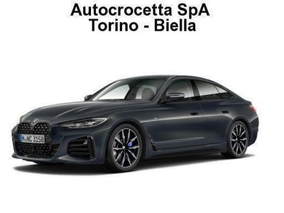 usata BMW 420 d xDrive 48V MSport *Pronta Consegna