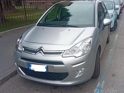Usata Citroën C3 2016 Grigio Utilitaria