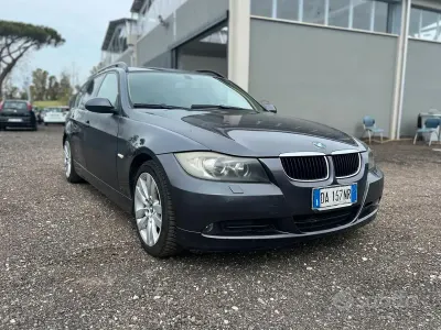 Usata BMW 320 163 CV (119 kW) 2006 Grigio Station wagon
