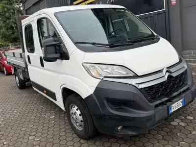 Gebraucht Peugeot Boxer