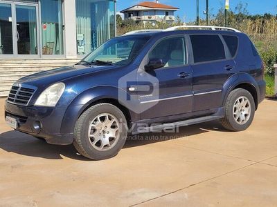 usata Ssangyong Rexton II 2.7 XVT AWD A/T Energy Sun usato