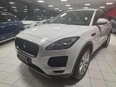 Usata Jaguar E-Pace S 150 CV (110 kW) 2018 Bianco SUV