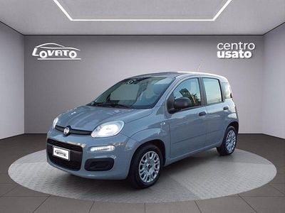 Grigio Usata 2021 Fiat Panda S | 9900 € (Buon prezzo)
