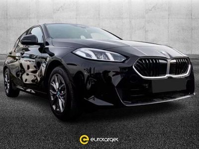 Usata BMW 120 156 CV (114 kW) 2024 Nero Utilitaria