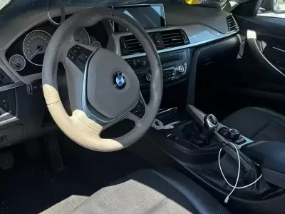 Usado BMW 320