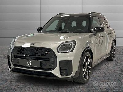 Usata Mini Countryman 2024 Grigio SUV