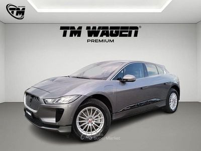 Usata Jaguar I-Pace Business Edition 235 kW (320 CV) 2021 Grigio SUV