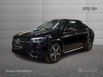 Mercedes GLE350