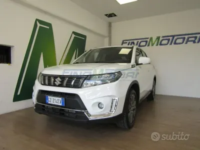 Usata Suzuki Vitara Cool 129 CV (94 kW) 2023 Bianco SUV
