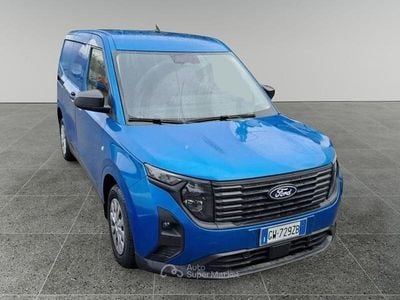 Usata Ford Transit Trend 99 CV (72 kW) 2024 Nero Furgone