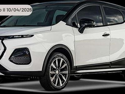 Usata EVO Evo 4 83 kW (114 CV) 2024 Argento SUV