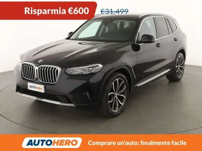 Usata BMW X3