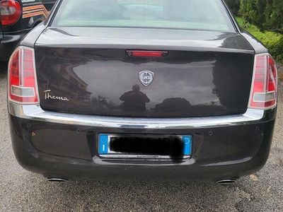 Marrone Usata 2011 Lancia Thema Berlina | 13.000 € (Cara)