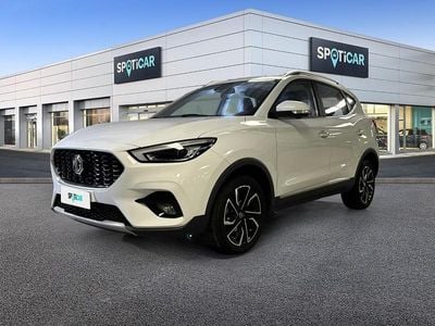 Bianco Usata 2023 MG ZS Luxury Cabrio | 14.450 € (Buon prezzo)