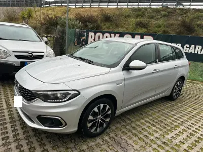 Usata Fiat Tipo Lounge 120 CV (88 kW) 2020 Grigio Station wagon
