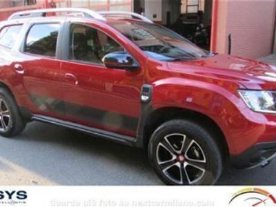 usata Dacia Duster 1.5 Blue dCi 8V 115 CV 4x2 Techroad usato