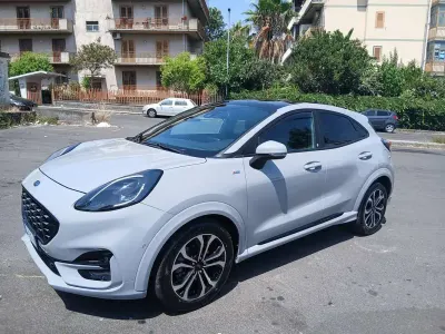 Usata Ford Puma ST-Line 125 CV (91 kW) 2021 SUV