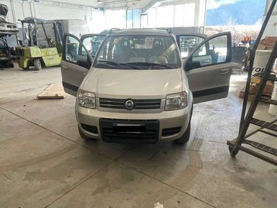 usata Fiat Panda 4x4 Panda 1.3 MJT S&S 4x4