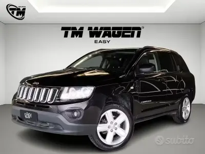 Usata Jeep Compass