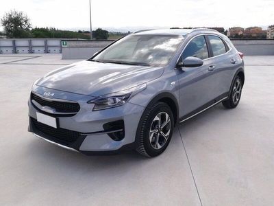 Usata Kia XCeed Urban 120 CV (88 kW) 2022 Grigio SUV