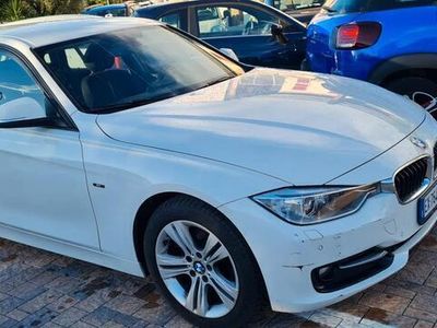 usata BMW 316 316 d Touring Sport