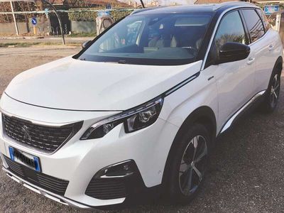 usata Peugeot 3008 1.5 bluehdi GT Line s&s 130cv eat6