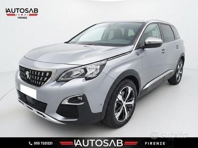 Usata Peugeot 5008 Crossway 131 CV (96 kW) 2020 Antracite SUV
