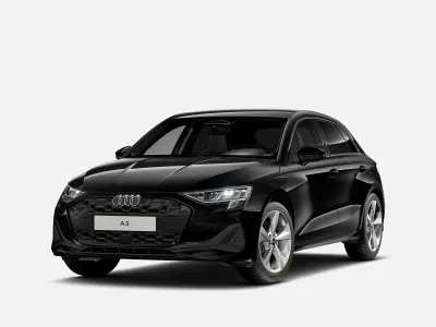 Nuova Audi A3 Business 150 CV (110 kW) 2026 Nero brillante