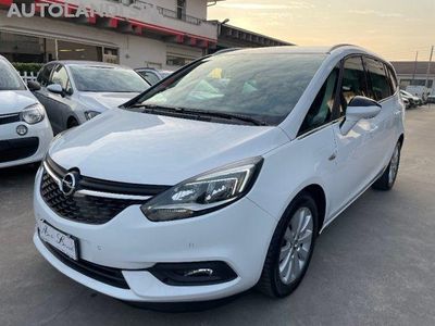 usata Opel Zafira 2.0 CDTi 170CV 2.0 CDTi 170CV aut. Business