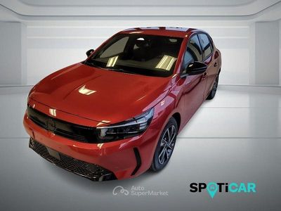 Nuova Opel Corsa 101 CV (74 kW) 2026 Kardio red met. Utilitaria