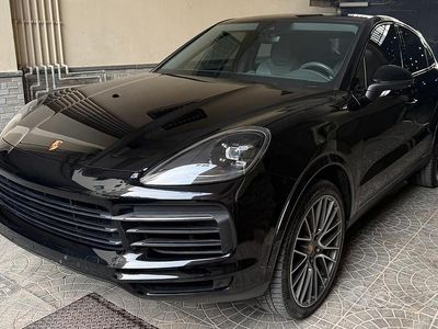Usata Porsche Cayenne 2020 Nero SUV