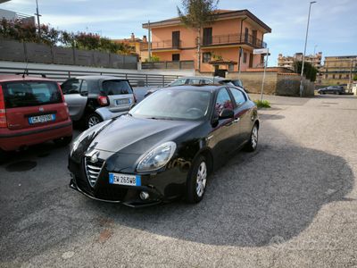 usata Alfa Romeo Giulietta GPL 2014