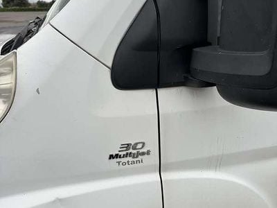 Usata Fiat Ducato 150 CV (110 kW) 2012 Furgone